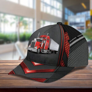 Personalized Trucker Custom Name Cap