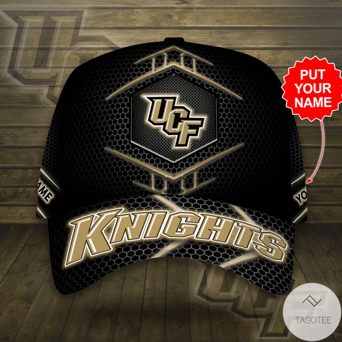 Personalized Ucf Knights Cap Personalized Ucf Knights Cap