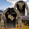 Personalized Ucf Knights Hunting Camo Custom 3D Shirt Hoodie