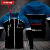 Personalized United Supermarkets 3D Hoodie Fleece Hoodie