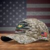 Personalized Us Army Proudly Served Cap