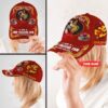 Personalized Usc Trojans I Am A Fan Now And Forever Cap Hat