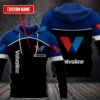 Personalized Valvoline Custom 3D Fleece Hoodie Hoodie