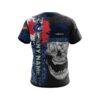 Personalized Vancouver Canucks Skull Concept 3D Shirt Hoodie