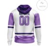 Personalized Vegas Golden Knights Fight Cancer Hoodie