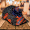 Personalized Virginia Cavaliers 3D Skull Cap Hat