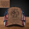 Personalized Virginia Cavaliers To My Son Custom Cap