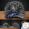 Personalized Volvo Skull For Fans Cap