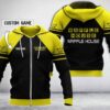 Personalized Waffle House Custom Hoodie Zip Hoodie %E2%80%93 Limited Edtion