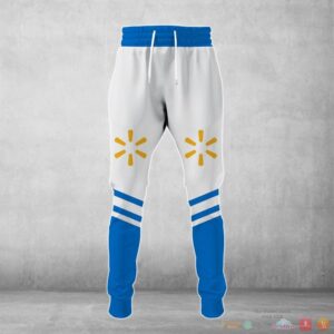 Personalized Walmart 3D Hoodie Sweatpants