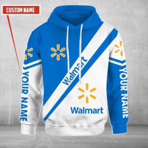 Personalized Walmart Custom 3D Hoodie Sweatpant