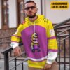 Personalized Wario Custom 3D Shirt Hoodie