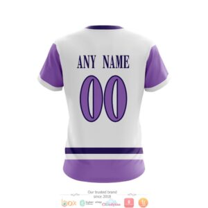 Personalized Washington Capitals Nhl Hockey Fight Cancer Custom 3D Shirt Hoodie