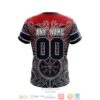 Personalized Washington Capitals Nhl Norse Viking Symbols Custom 3D Shirt Hoodie