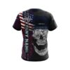 Personalized Washington Capitals Skull Concept 3D Shirt Hoodie