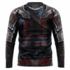 Personalized Washington Capitals Warrior Custom 3D Shirt Hoodie