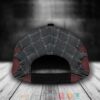Personalized Washington Redskins Iron Man Nfl Custom Name Cap