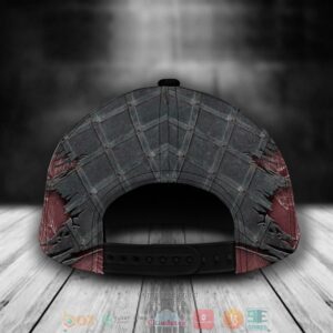 Personalized Washington Redskins Spider Man Nfl Custom Name Cap