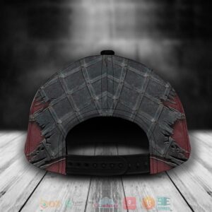 Personalized Washington Redskins Thor Nfl Custom Name Cap