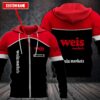 Personalized Weis Markets Custom 3D Hoodie Fleece Hoodie