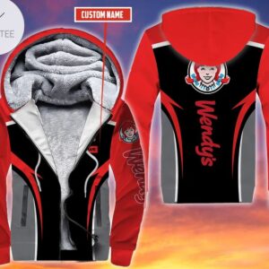 Personalized Wendy Fleece Hoodie