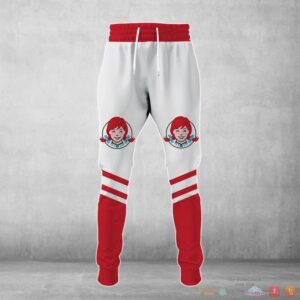 Personalized WendyS 3D Hoodie Sweatpants