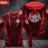Personalized WendyS Custom 3D Fleece Hoodie Hoodie