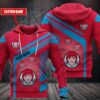 Personalized WendyS Custom All Over Print 3D Hoodie