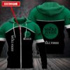 Personalized Whole Foods Market 3D Fleece Hoodie Hoodie