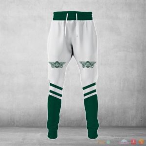 Personalized Wingstop 3D Hoodie Sweatpants