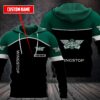 Personalized Wingstop Custom 3D Fleece Hoodie Hoodie