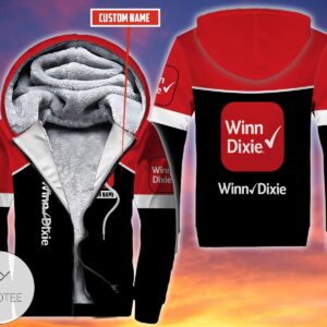 Personalized Winn Dixie Fleece Hoodie