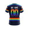 Personalized Winnipeg Jets Nhl Lgbt Pride 3D Shirt Hoodie