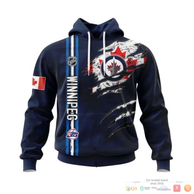 Personalized-Winnipeg-Jets-With-Canada-Flag-3D-Shirt-Hoodie-1