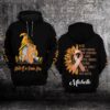 Personalized Witch Hold On Pain End Multiple Sclerosis Awareness Custom 3D Hoodie %E2%80%93 Limited Edition