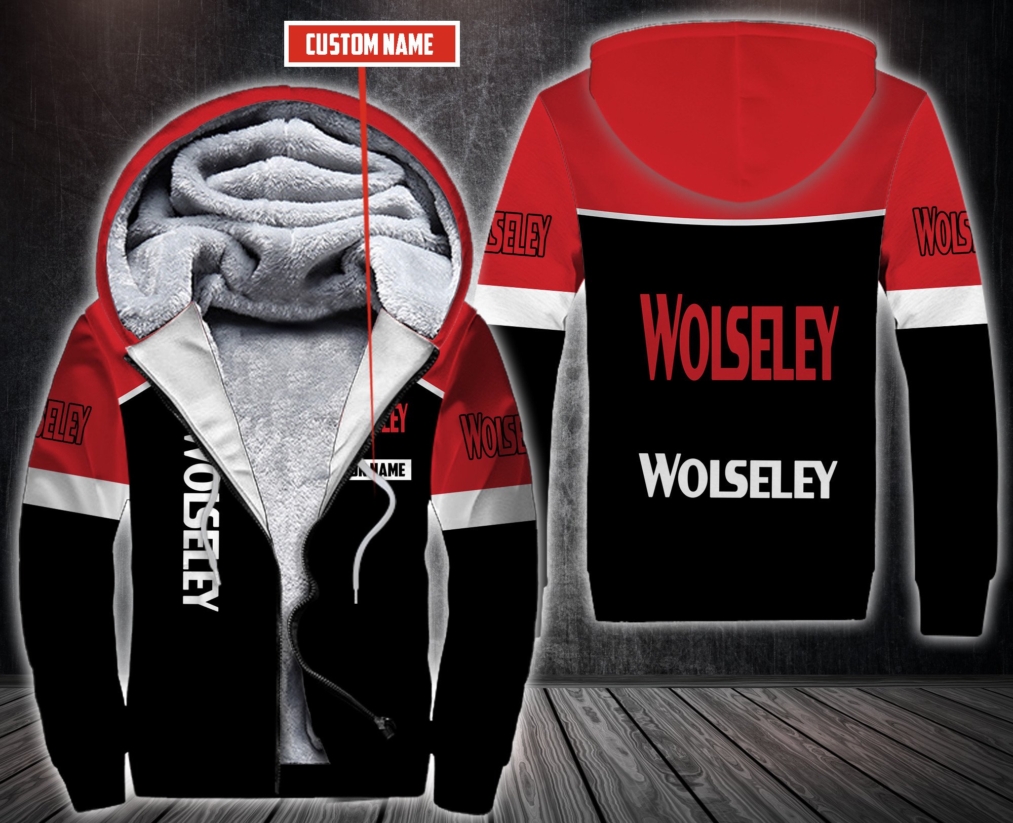 Personalized-Wolseley-Uk-Custom-Hoodie-Fleece-Hoodie-1