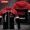 Personalized Wolseley Uk Custom Hoodie Fleece Hoodie
