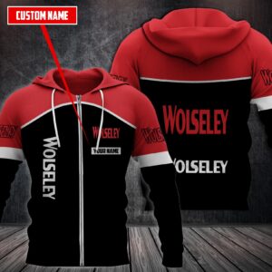 Personalized Wolseley Uk Custom Hoodie Fleece Hoodie