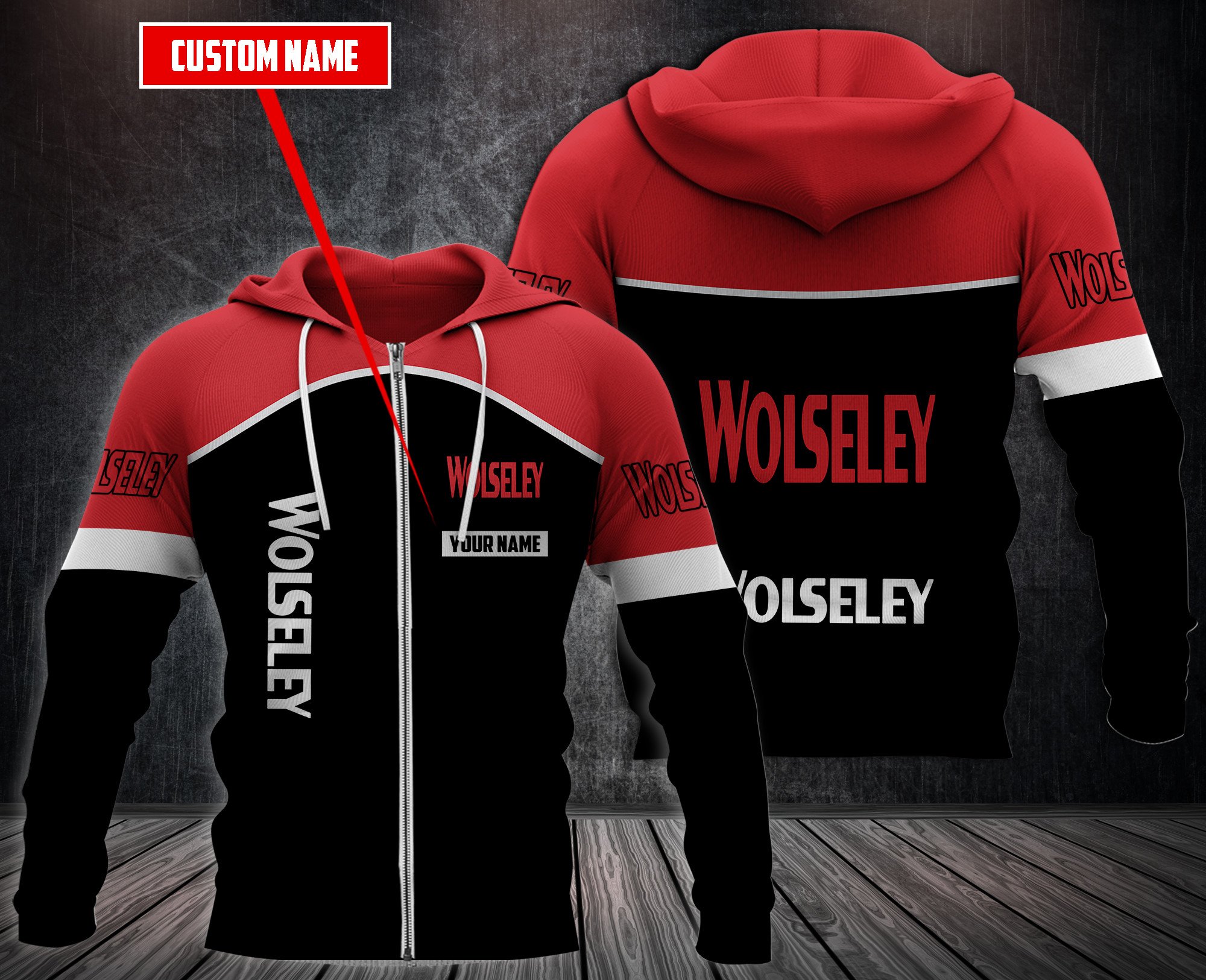 Personalized Wolseley Uk Custom Hoodie Fleece Hoodie Personalized Wolseley Uk Custom Hoodie Fleece Hoodie
