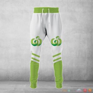 Personalized Woolworths 3D Hoodie Sweatpants