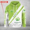 Personalized Woolworths Custom 3D Hoodie Sweatpant