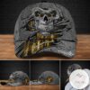 Personalized Yellowstone Skull For Fans Cap