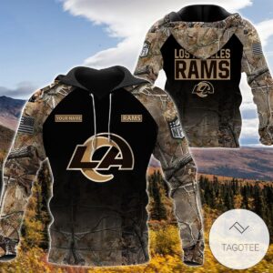 Personalized Your Name Hunting Camo Style St