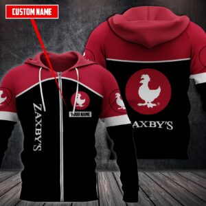Personalized ZaxbyS 3D Fleece Hoodie Hoodie