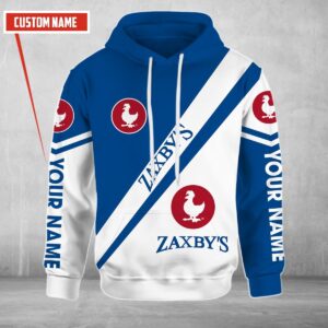 Personalized ZaxbyS Custom 3D Hoodie Sweatpant