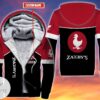 Personalized ZaxbyS Fleece Hoodie
