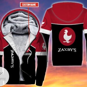 Personalized ZaxbyS Fleece Hoodie