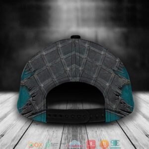 Philadelphia Eagles Dragon Nfl Custom Name Cap