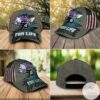 Philadelphia Eagles Flyers 76Ers Phillies Cap