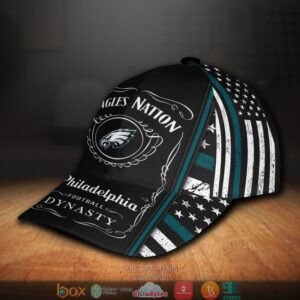 Philadelphia Eagles Nfl Jack Daniel Cap
